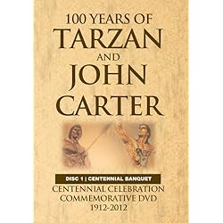Edgar Rice Burroughs Centennial Celebration - Disk 1