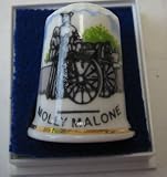 Molly Malone Collectible Thimble
