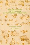 Timaios of Locri, on the Nature of the World and the Soul (Graeco-Roman Religion Series)