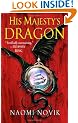 His Majesty's Dragon: Temeraire, Book 1