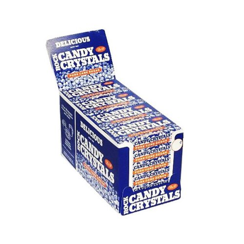 Candy Crystals Boxes 24 pk. by Crystal Boxes