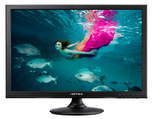 Hanns-G Hanns.G HL198DPB 48,3 cm (19 Zoll) LED-Backlight-Monitor (DVI-D, 5ms Reaktionszeit)