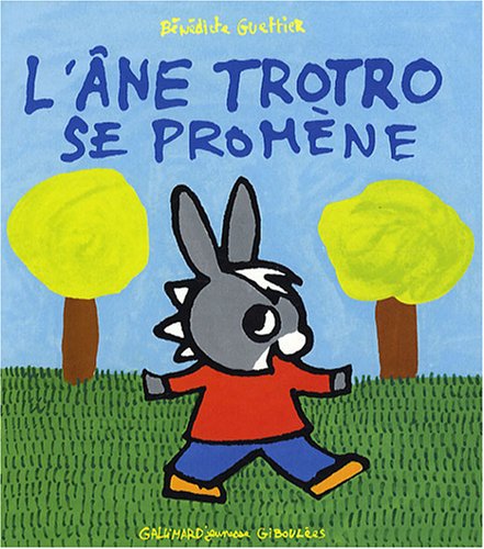 L'�ne Trotro se prom�ne
