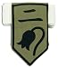 Bleach 02Nd Division Soi Fong (Two) Armbinde