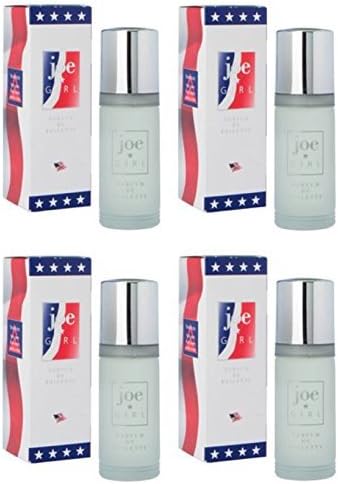 JOE GIRL 4 PACK BY MILTON LLOYD 55ML PARFUM DE TOILETTE/PERFUME by United Toiletries Cosmetics