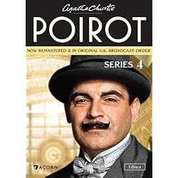 Agatha Christie's Poirot: Series 4