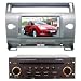 Pioeneer Original Fit (2005-2010) Citroen Sega 6-8 Inch Touchscreen Double-DIN Car DVD Player & In Dash Navigation System,Navigator,Built-In Bluetooth,Radio with RDS,Analog TV, AUX&USB, iPhone/iPod Controls,steering wheel control, rear view camera input