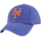 New York Mets Royal Blue Franchise Fitted Hat