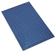 Acme United E-46001 00 Schneidematte DIN A1, blau