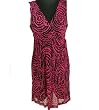 INC International Concepts Printed Mesh Dress