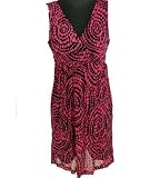 INC International Concepts Printed Mesh Dress