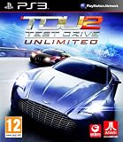 Test Drive Unlimited 2 - PS3 Test Drive Unlimited 2 - PS3
