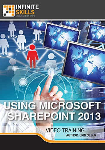 Using Microsoft SharePoint 2013 [Online Code]