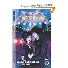 Vampire Kisses: Blood Relatives, Volume III