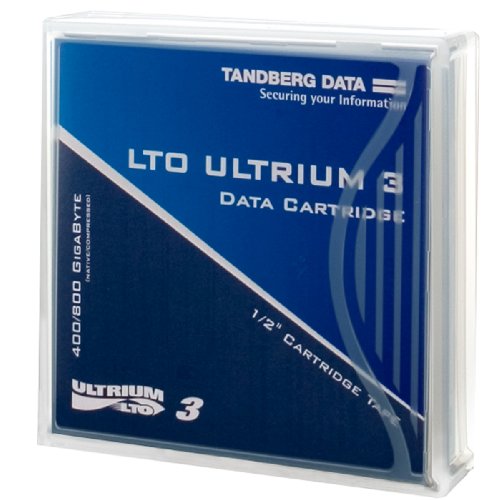 Tandberg Data Cart 400-800GB LTO3 WORM Preisvergleich