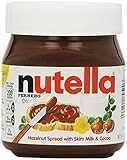 Nutella Hazelnut Spread, 13 Oz
