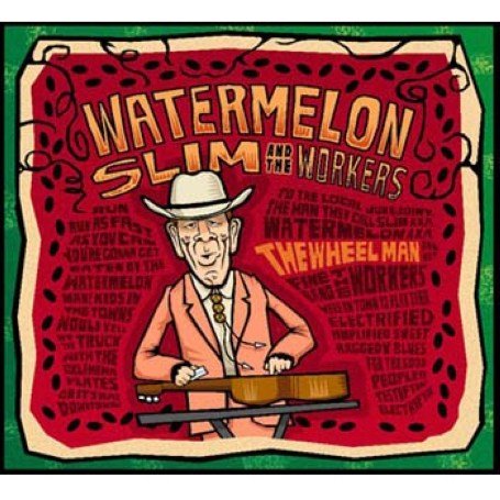 CD-Charts  Music : The Wheel Man