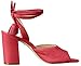 Nine West Women's Bellermo Leather Dress Sandal