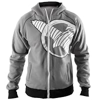 Hayabusa Soar Hoodie MMA outwear - Grey