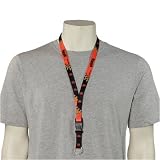 San Francisco Giants MLB Team Logo Lanyard