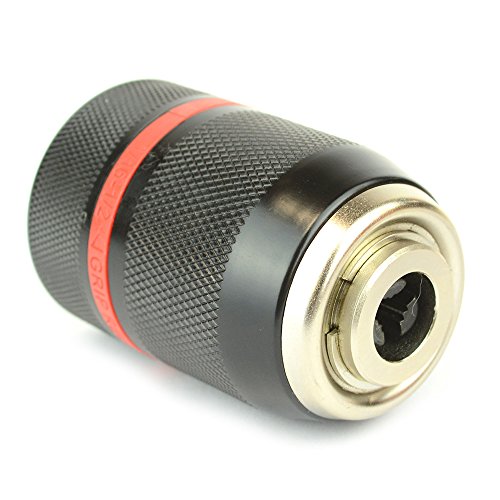 Superior Electric ST13B 1/2 inch Keyless Drill Chuck 1/2 Inch-20 UNF Mount