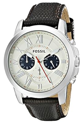 fossil grant review