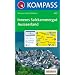 Inneres Salzkammergut, Ausseerland: 1 : 25 000. Wandern / Rad / Skitouren. GPS-genau.