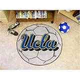 UCLA Bruins NCAA Soccer Ball Round Floor Mat (29)