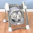 Sweet Dreams Travel Swing By Simplicity For Children