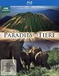 Ein Paradies f�r Tiere - Afrikas wildes Herz [Blu-ray]