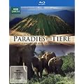 Ein Paradies f�r Tiere - Afrikas wildes Herz [Blu-ray]