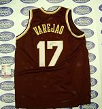 Signed Anderson Uniform - Varejao Basketball Cleveland Cavaliers JSA - Autographed NFL Jerseys