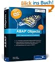 ABAP Objects: ABAP-Programmierung mit SAP NetWeaver (SAP PRESS)