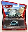 Disney / Pixar CARS 2 Movie 155 Die Cast Car #6 Professor Z