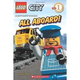 Lego City: All Aboard!