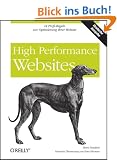 High Performance Websites