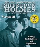 The New Adventures of Sherlock Holmes Collection Volume Three