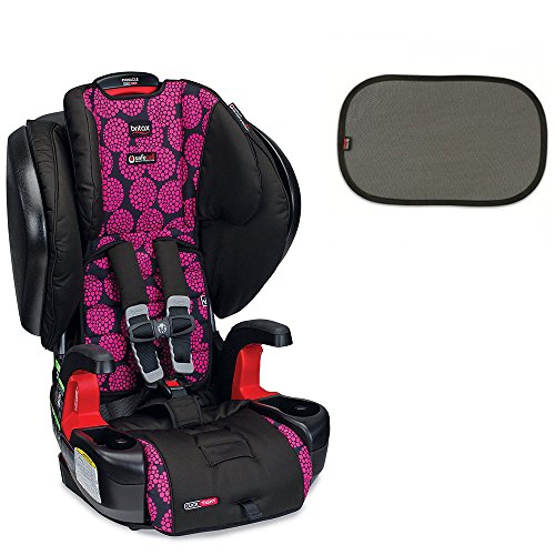 Britax Pinnacle G1.1 ClickTight Harness2Booster Car Seat w EZCling