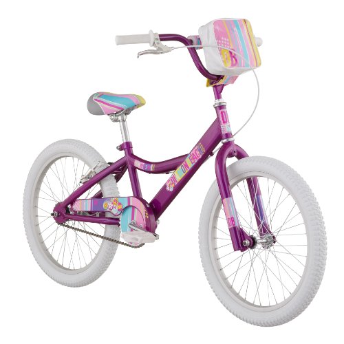 Diamondback 2013 Girl's Impression Bike with 20-Inch Wheels  (Purple, 20-Inch/Girls)