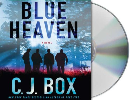 City Travel Guides Discounted  Books : Blue Heaven: A Novel. 10 CDs