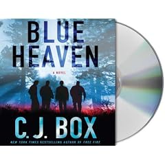 Blue Heaven from Mystery & Thrillers