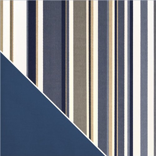 Full Futon Cover with Pattern Cover