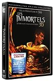 Les Immortels 3D [Blu-ray]