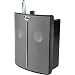 EOS 100RB Additional Black Wireless Remote Speaker for use with EOS base System