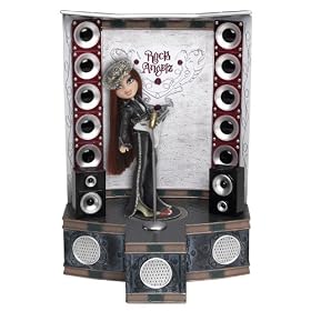 Bratz - Rock Angelz Concert Stage