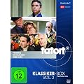 Tatort: Klassiker-Box, Vol 2 [3 DVDs]