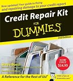Credit Repair Kit for Dummies CD 2nd Edition (For Dummies (Lifestyles Audio))