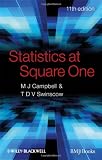 Statistics at Square One
