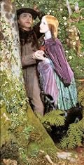 The Long Engagement Arthur Hughes Art Print