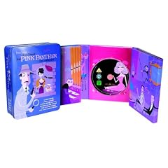 The Pink Panther Collectors Tin (6 Disc Box Set) [DVD] [1963]